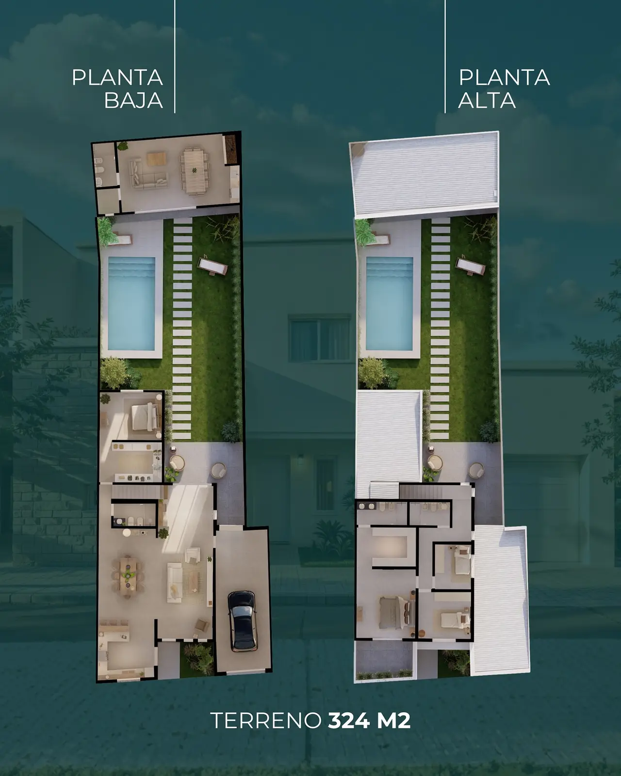 Casa de 4 dormitorios en preventa en Concepción del Uruguay — foto 2
