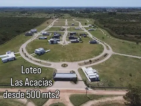 Terreno en venta en Barrio privado, Concepción del Uruguay