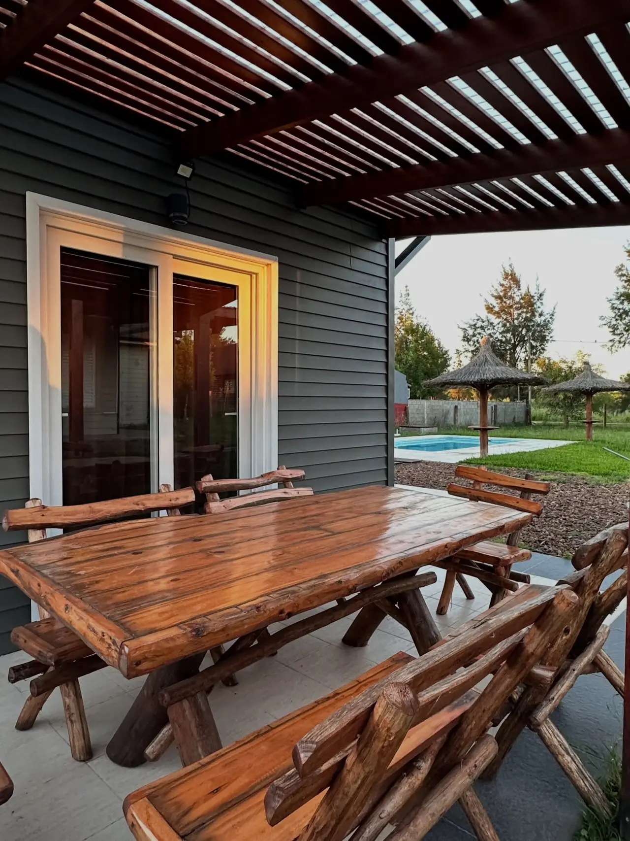 Casa de 2 dormitorios en alquiler en Concepción del Uruguay — foto 1