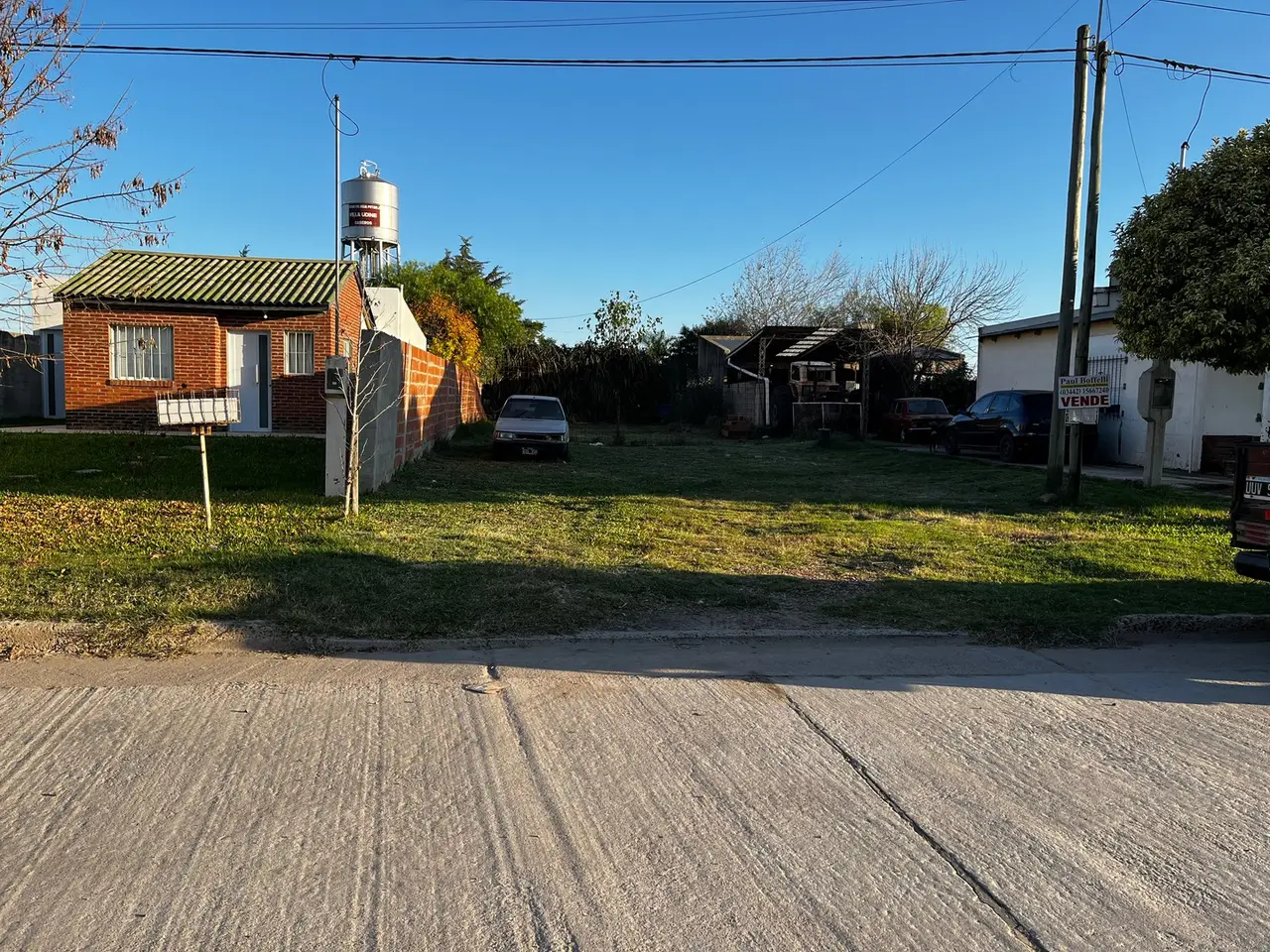 Terreno en venta en Caseros — foto 1