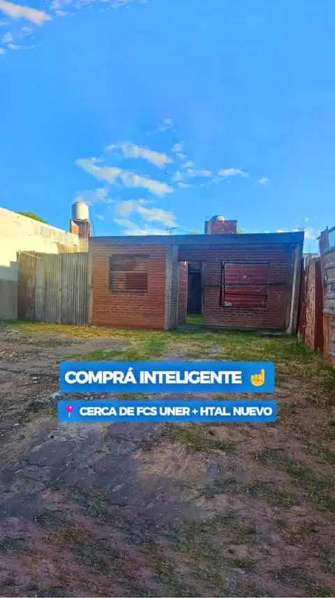 Casa en venta en Zona Colegio / Hospital, Concepción del Uruguay — foto 2