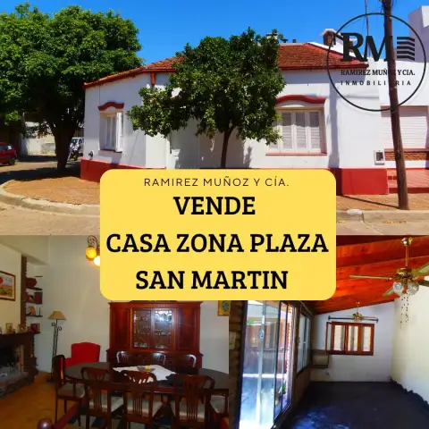 Casa de 3 dormitorios en venta en Concepción del Uruguay