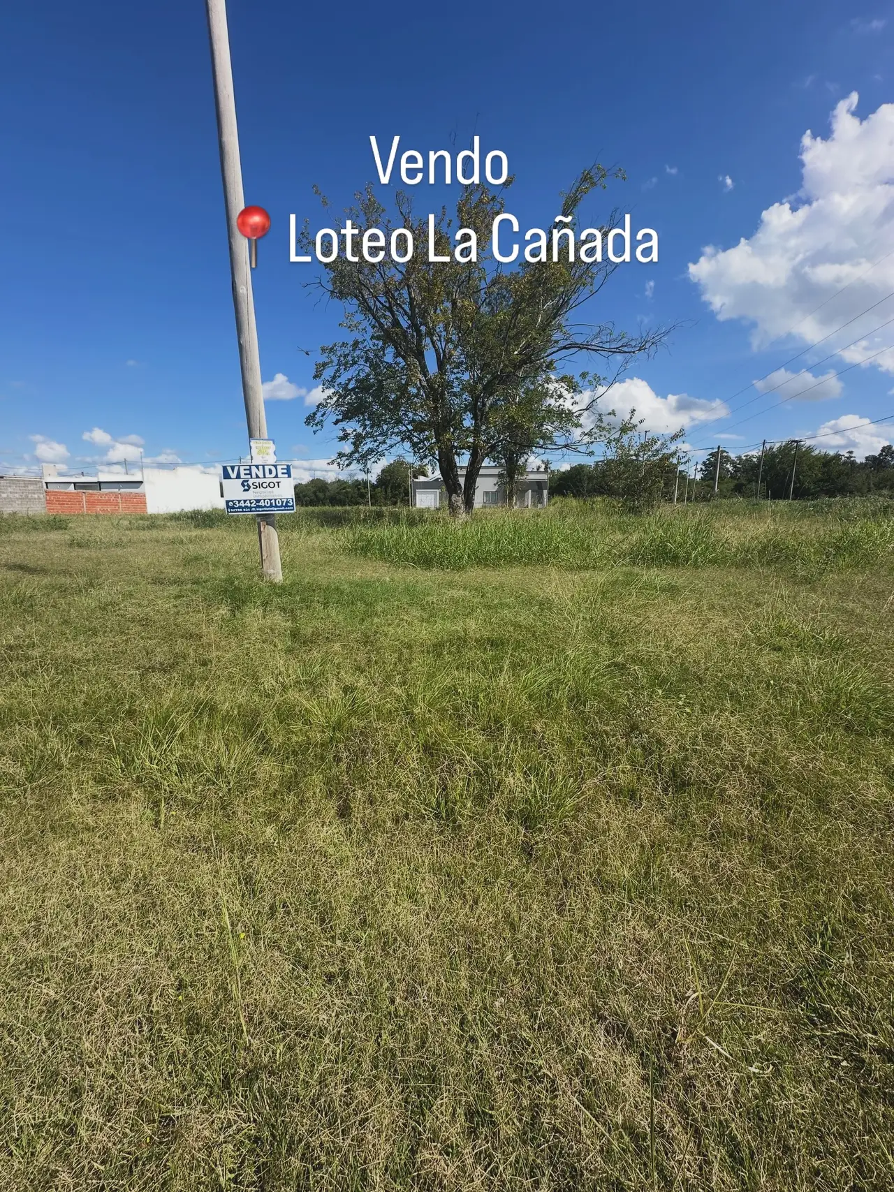 Terreno en venta en Concepción del Uruguay — foto 1