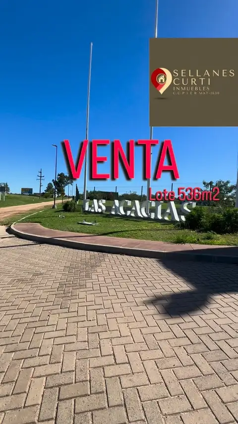 Terreno en venta en Barrio privado, Concepción del Uruguay