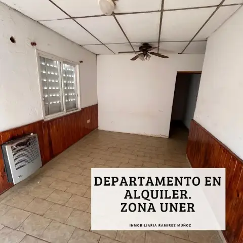 Departamento de 2 dormitorios en alquiler en Concepción del Uruguay
