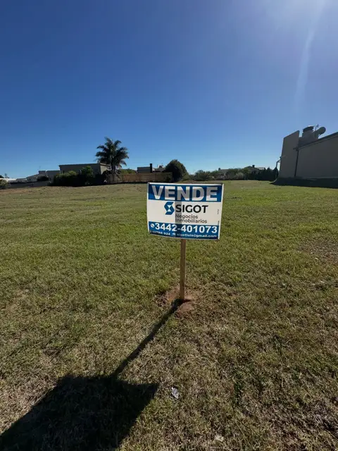 Terreno en venta en Concepción del Uruguay