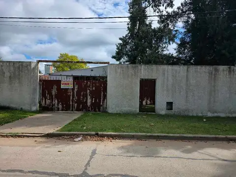 Casa de 2 dormitorios en venta en Concepción del Uruguay