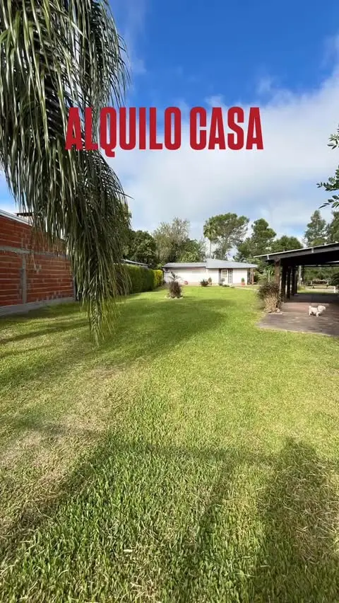 Casa de 2 dormitorios en alquiler en Colonia Elía — foto 2