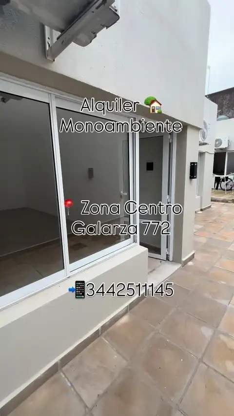 Departamento en alquiler en Centro, Concepción del Uruguay
