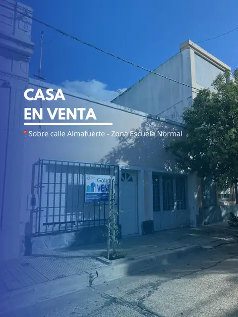 Casa de 1 dormitorio en venta en Zona Escuela Normal, Concepción del Uruguay