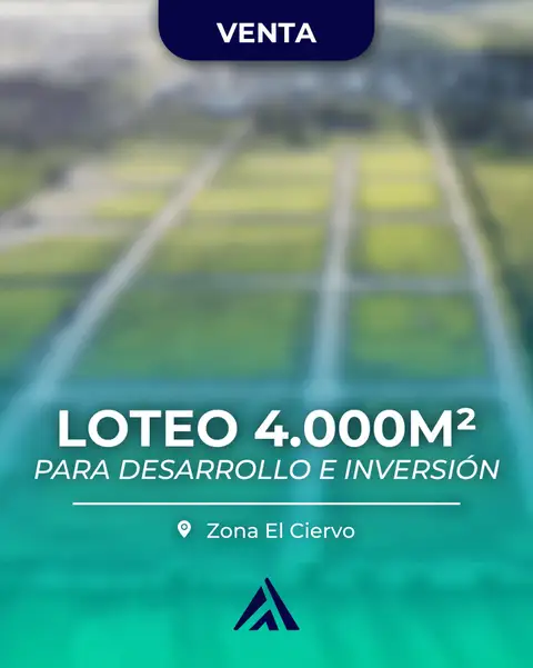 Terreno en venta en Concepción del Uruguay