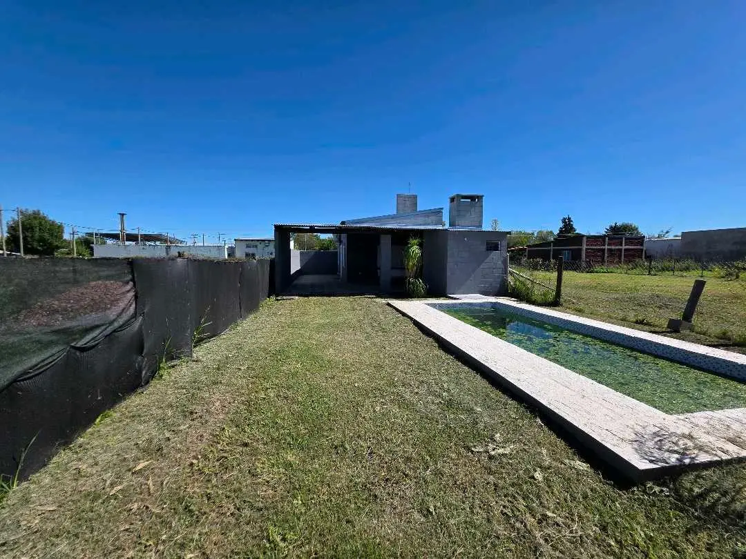 Casa de 1 dormitorio en venta en Pronunciamiento — foto 4
