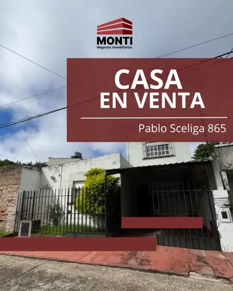 Casa de 3 dormitorios en venta en Concepción del Uruguay