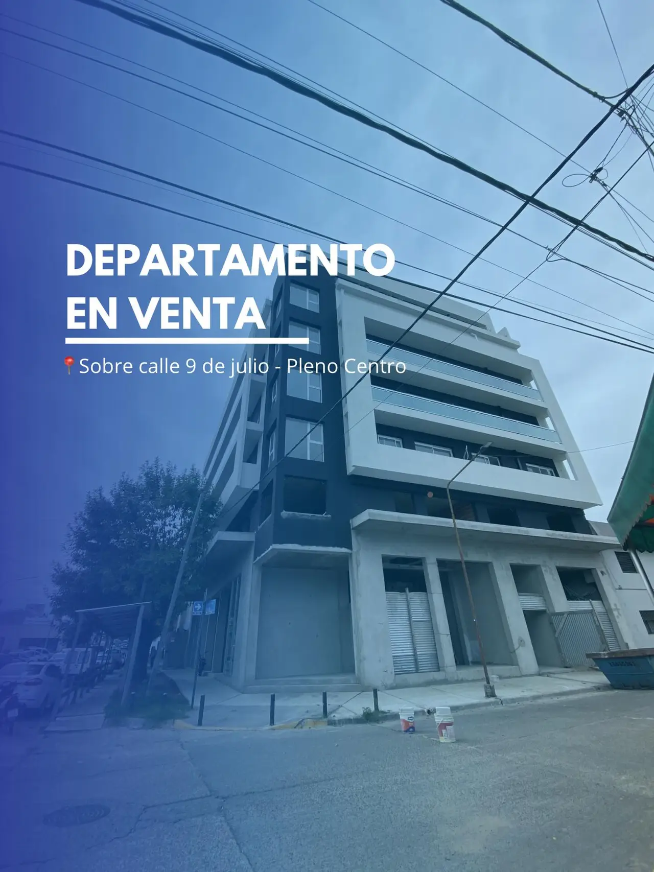 Departamento de 2 dormitorios en venta en Centro, Concepción del Uruguay — foto 1