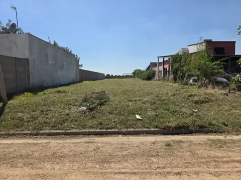 Terreno en venta en San Justo