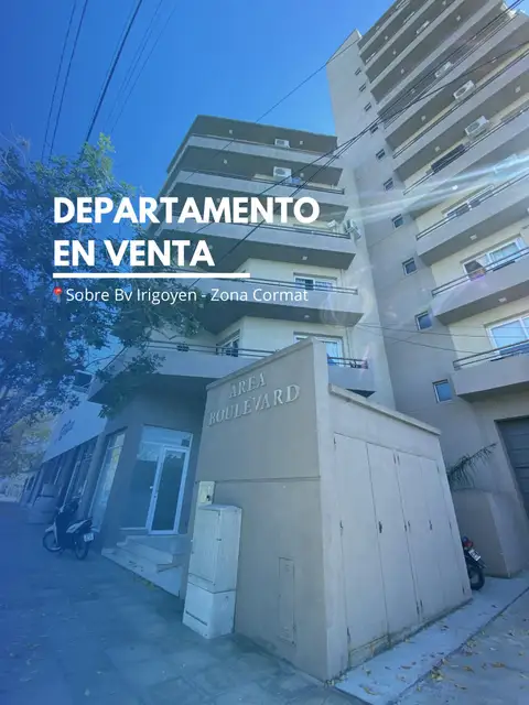 Departamento de 2 dormitorios en venta en Concepción del Uruguay