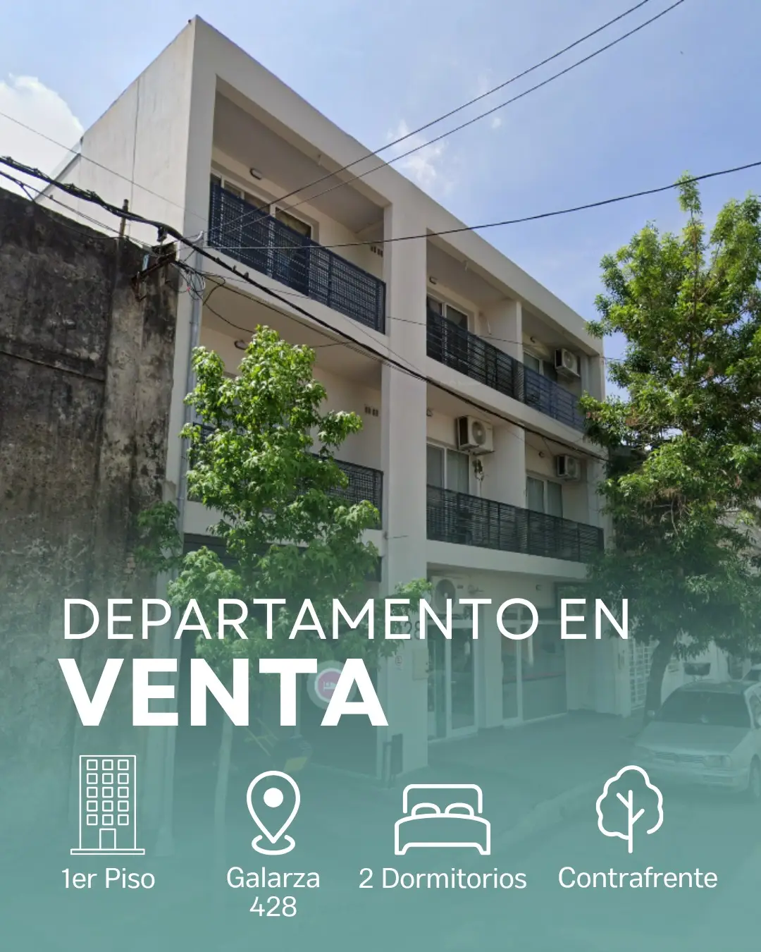 Departamento de 2 dormitorios en venta en Concepción del Uruguay — foto 1