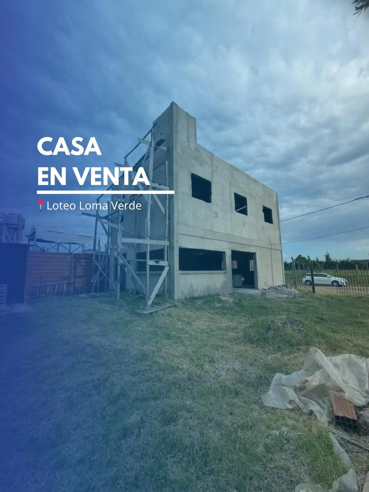Casa de 2 dormitorios en venta en Concepción del Uruguay — foto 1