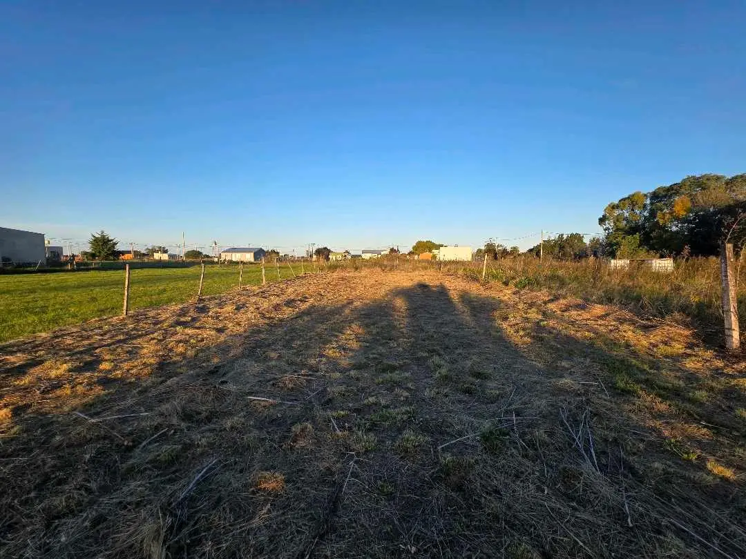 Terreno en venta en Pronunciamiento — foto 3