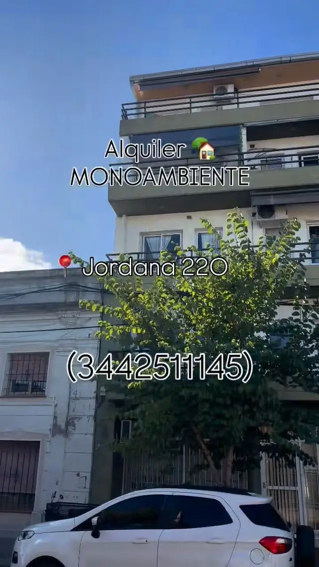 Departamento en alquiler en Centro, Concepción del Uruguay — foto 1