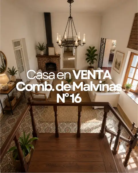 Casa de 5 dormitorios en venta en Concepción del Uruguay