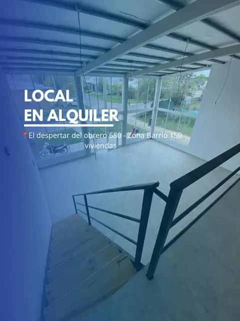 Comercial en alquiler en Concepción del Uruguay