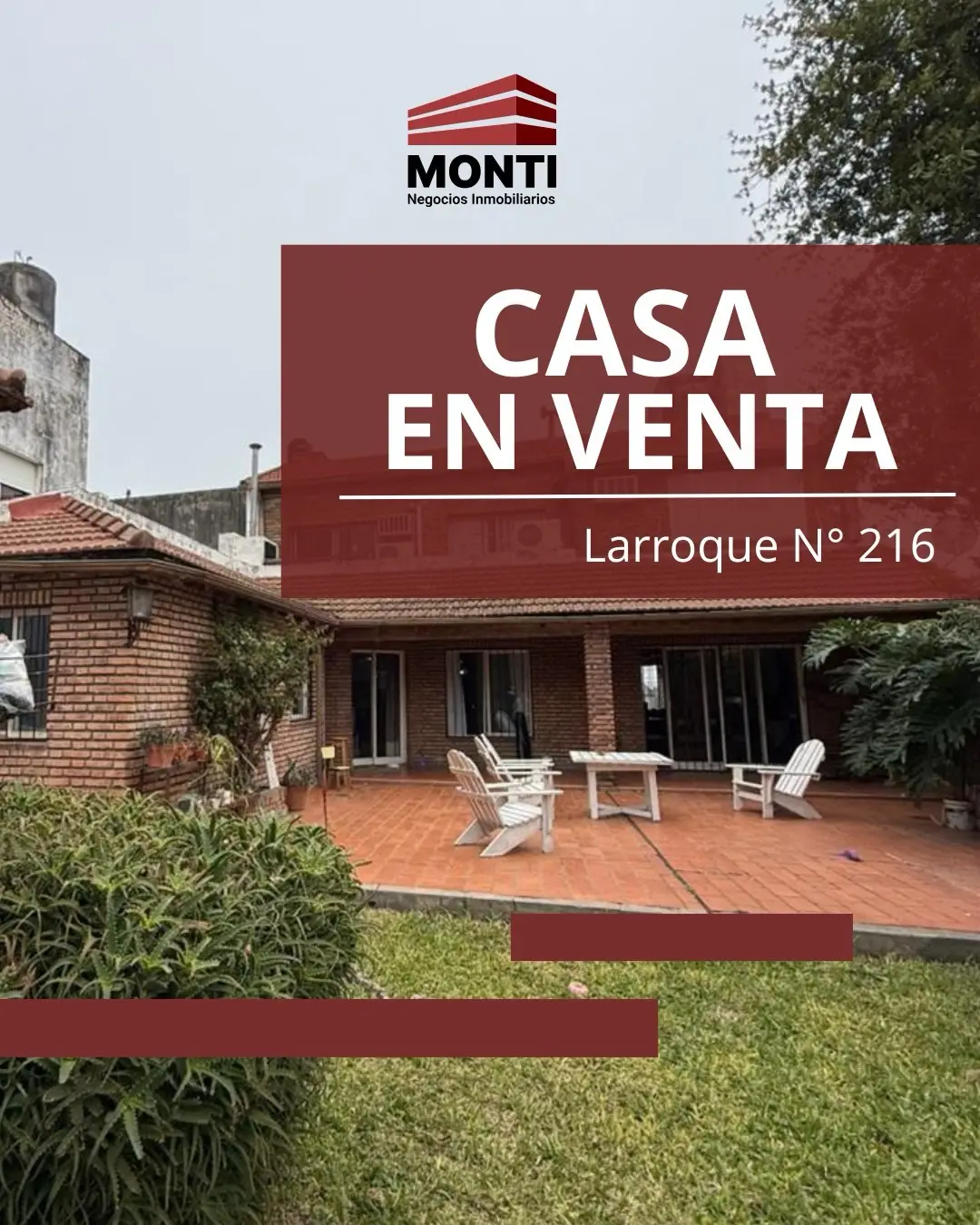 Casa de 4 dormitorios en venta en Concepción del Uruguay — foto 1