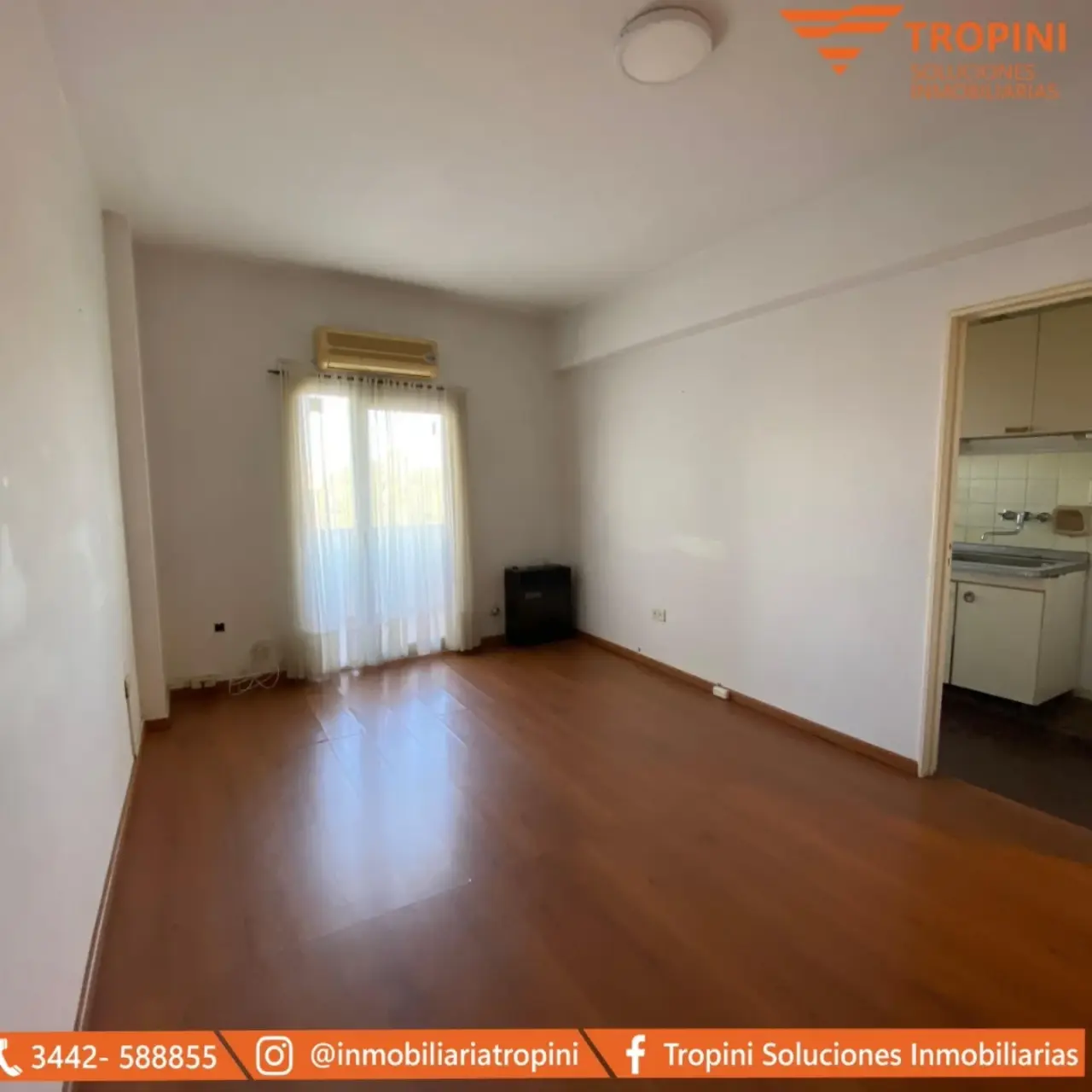 Departamento de 2 dormitorios en venta en Concepción del Uruguay — foto 3