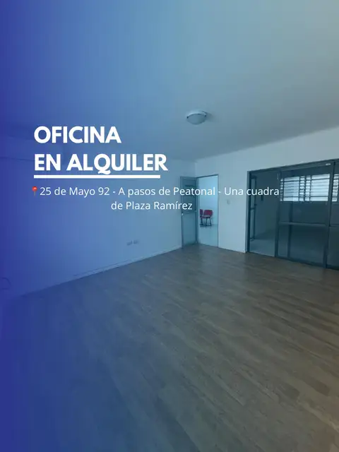 Comercial en alquiler en Concepción del Uruguay
