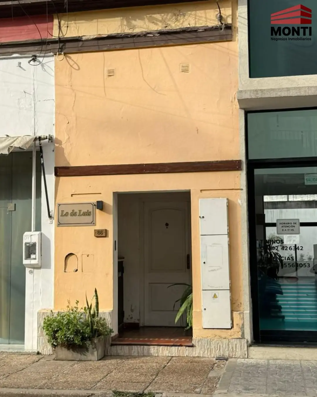 Departamento de 1 dormitorio en alquiler en Rocamora — foto 11