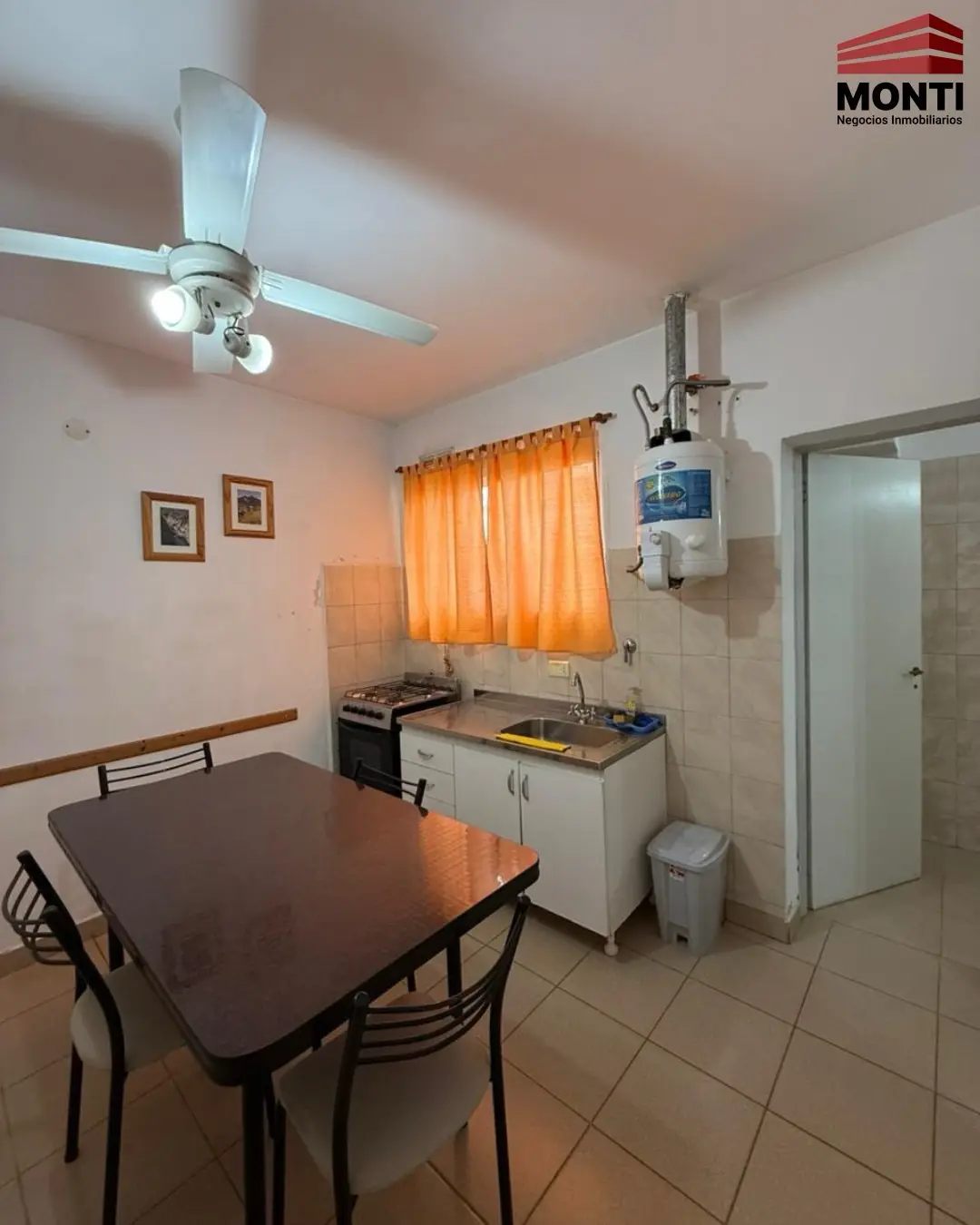 Departamento de 1 dormitorio en alquiler en Rocamora — foto 3