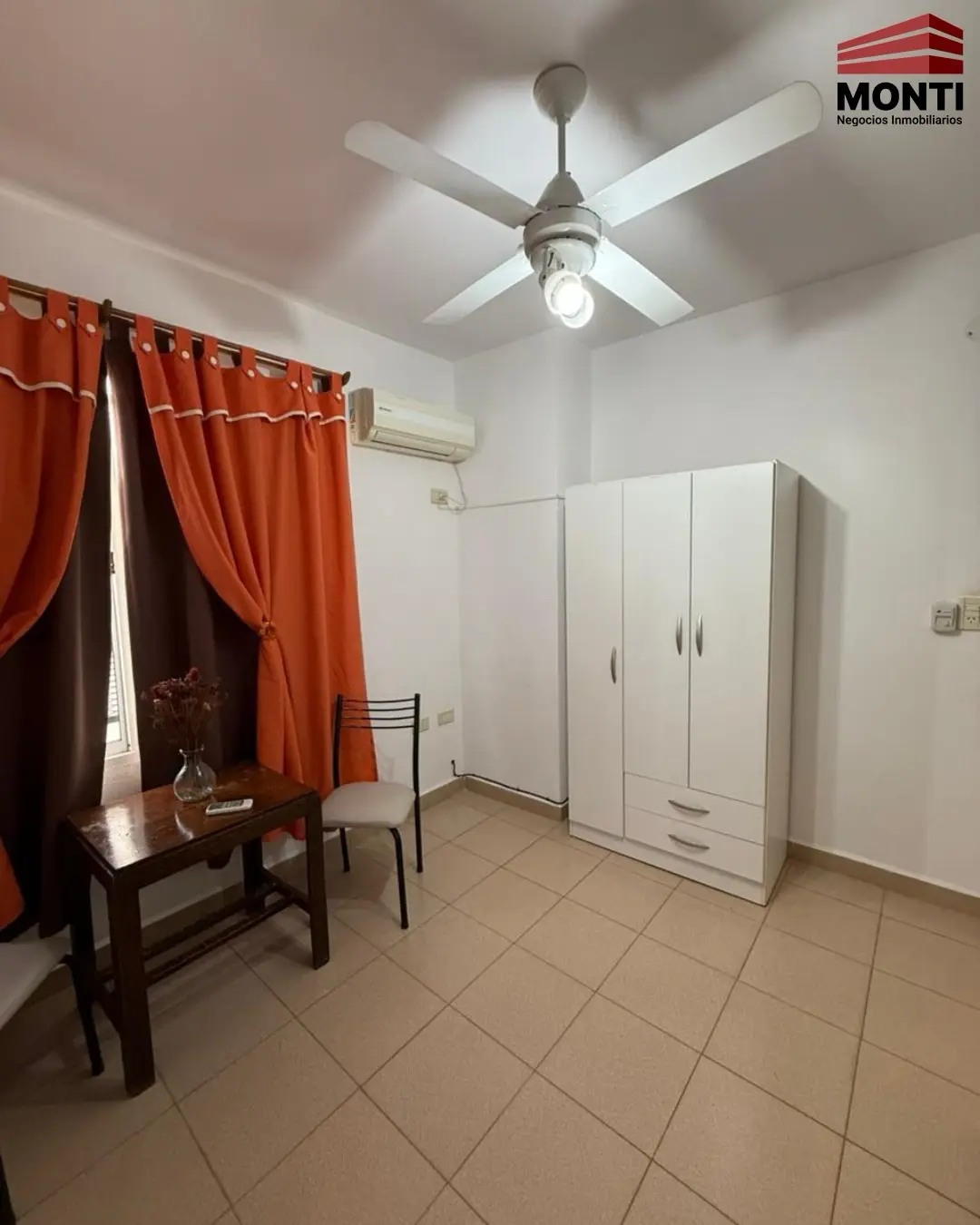 Departamento de 1 dormitorio en alquiler en Rocamora — foto 9
