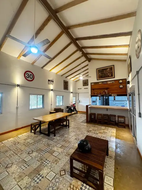 Casa de 2 dormitorios en alquiler en Barrio Las Quintas, Concepción del Uruguay
