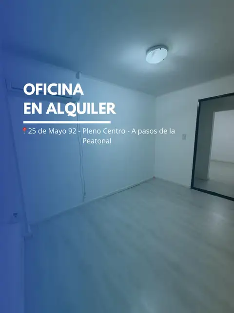 Comercial en alquiler en Centro, Concepción del Uruguay