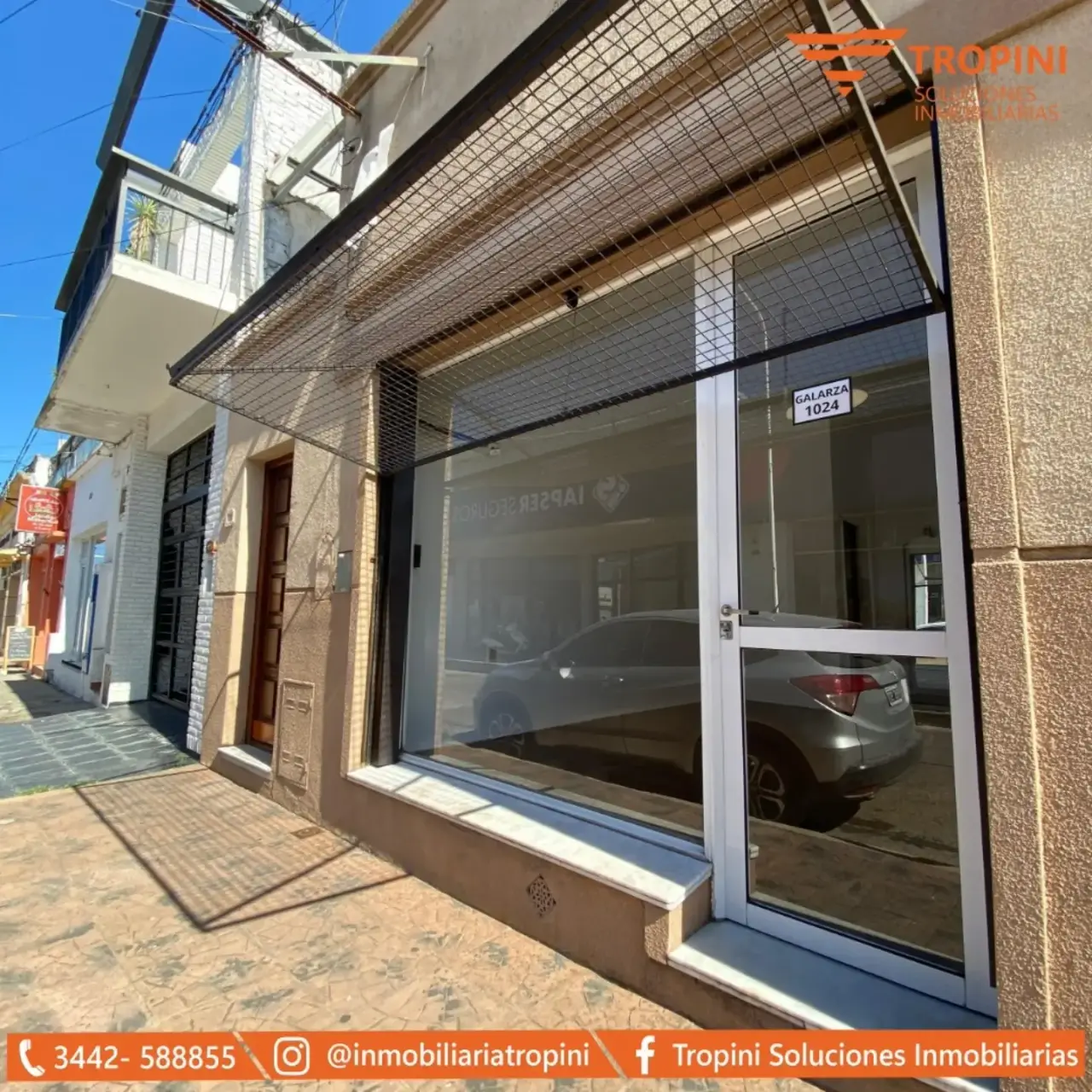 Comercial en alquiler en Concepción del Uruguay — foto 2