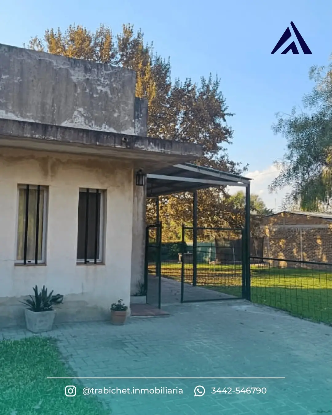 Casa de 2 dormitorios en venta en Concepción del Uruguay — foto 2