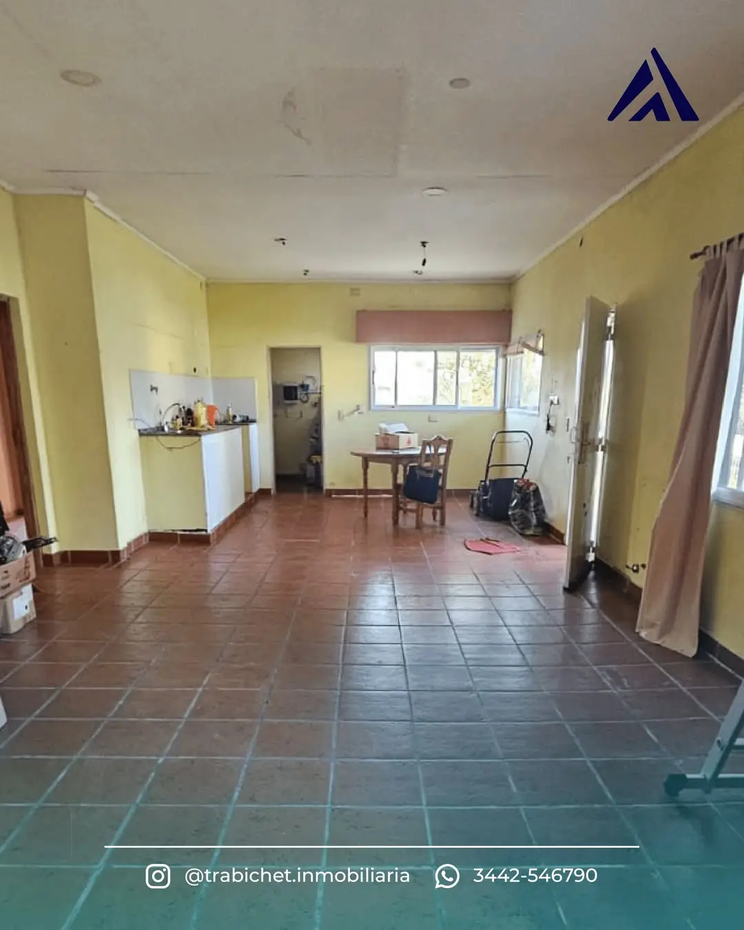 Casa de 2 dormitorios en venta en Concepción del Uruguay — foto 3