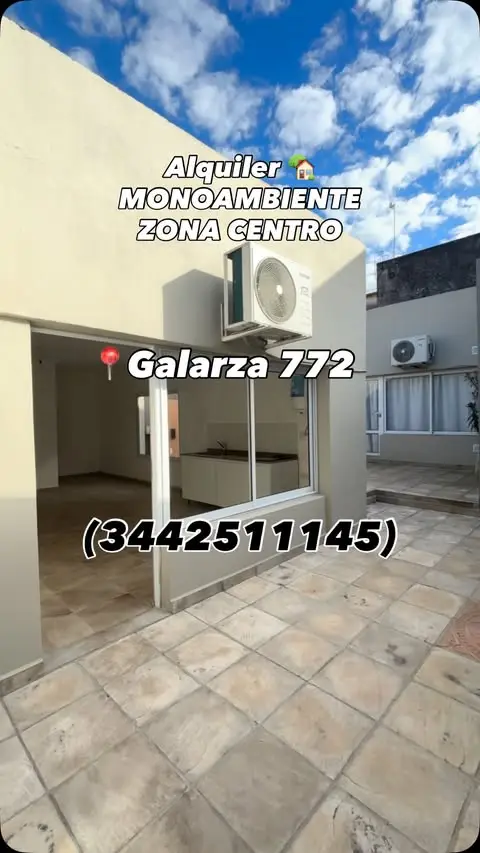 Departamento en alquiler en Centro, Concepción del Uruguay — foto 2