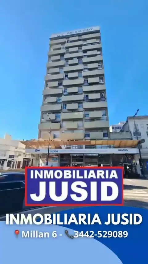 Departamento de 2 dormitorios en venta en Centro, Concepción del Uruguay — foto 2