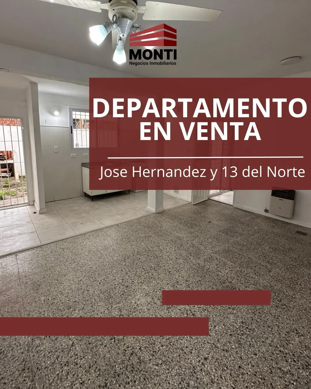 Departamento de 3 dormitorios en venta en Concepción del Uruguay — foto 1