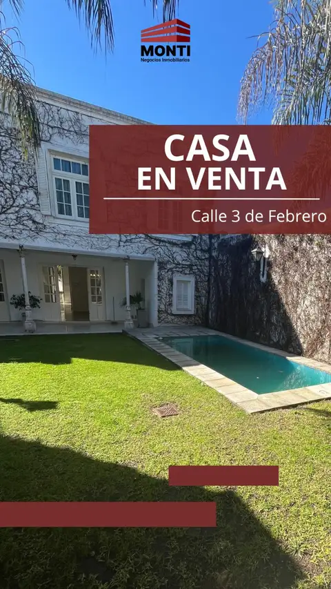 Casa en venta en Concepción del Uruguay