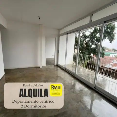 Departamento de 2 dormitorios en alquiler en Concepción del Uruguay