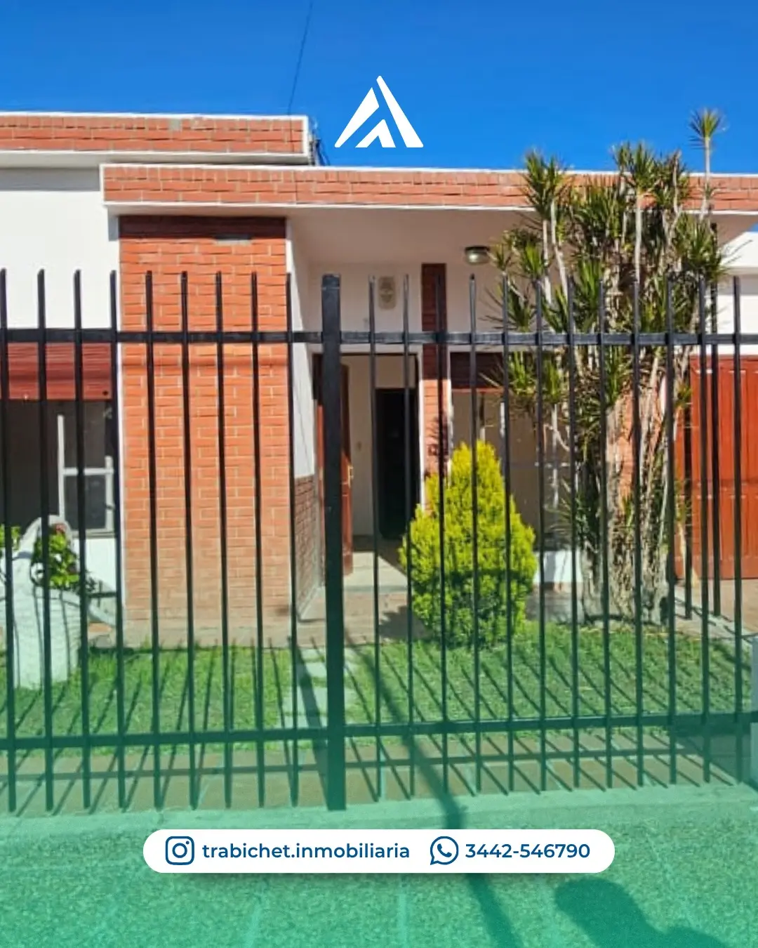 Casa de 2 dormitorios en venta en Barrio Santa Teresita, Concepción del Uruguay — foto 2