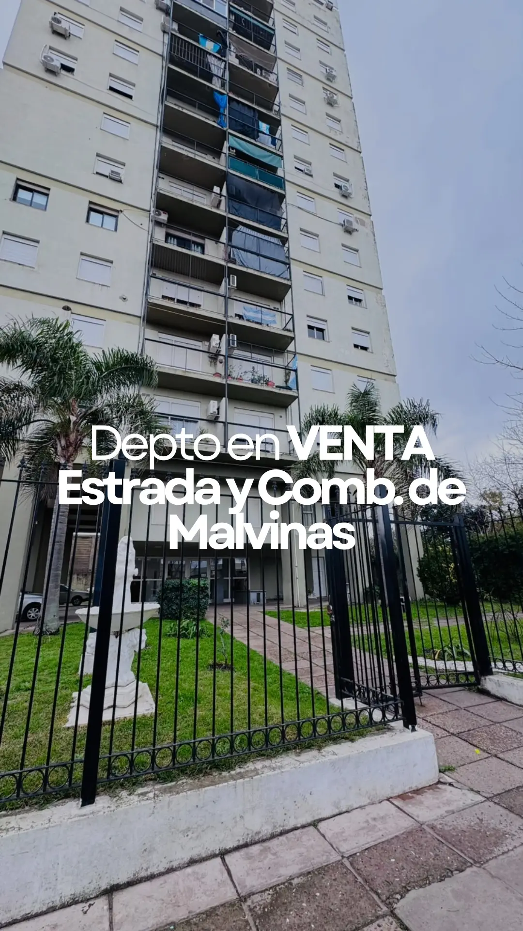 Departamento de 3 dormitorios en venta en Concepción del Uruguay — foto 1