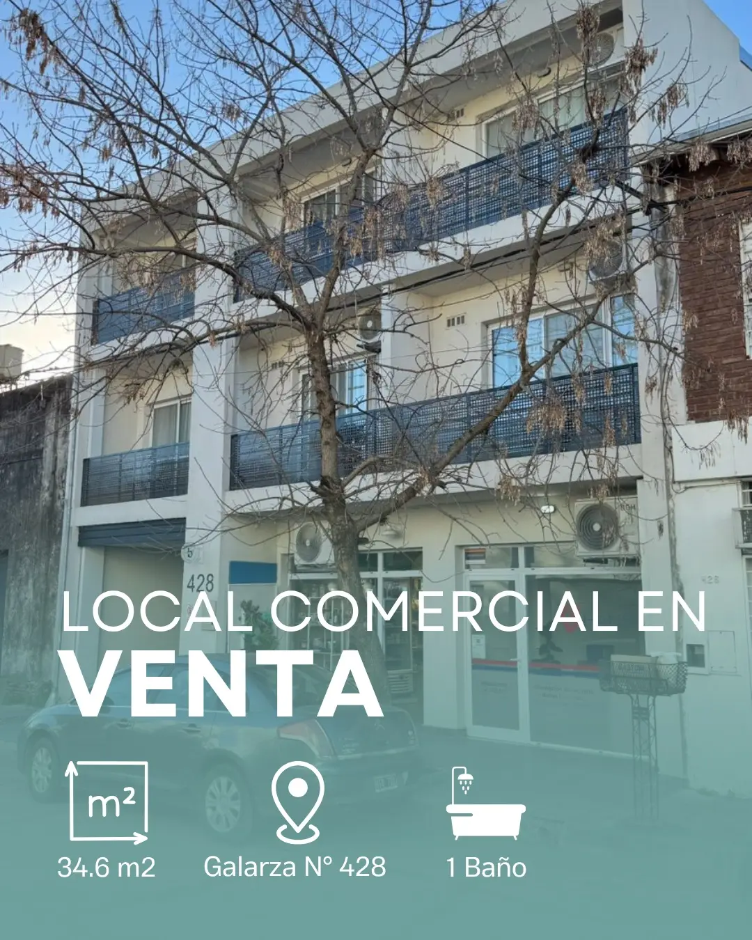 Comercial en venta en Concepción del Uruguay — foto 1