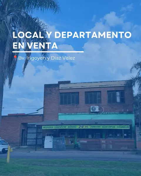 Comercial en venta en Concepción del Uruguay