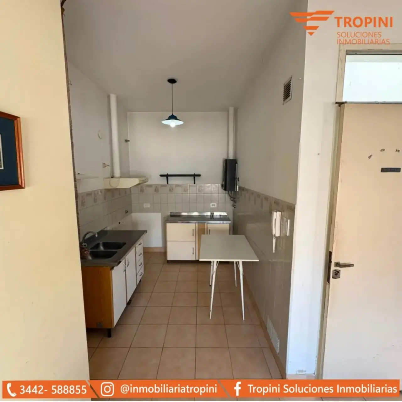 Departamento de 2 dormitorios en alquiler en Concepción del Uruguay — foto 3