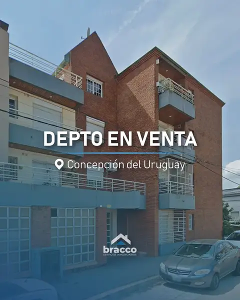 Departamento de 3 dormitorios en venta en Concepción del Uruguay