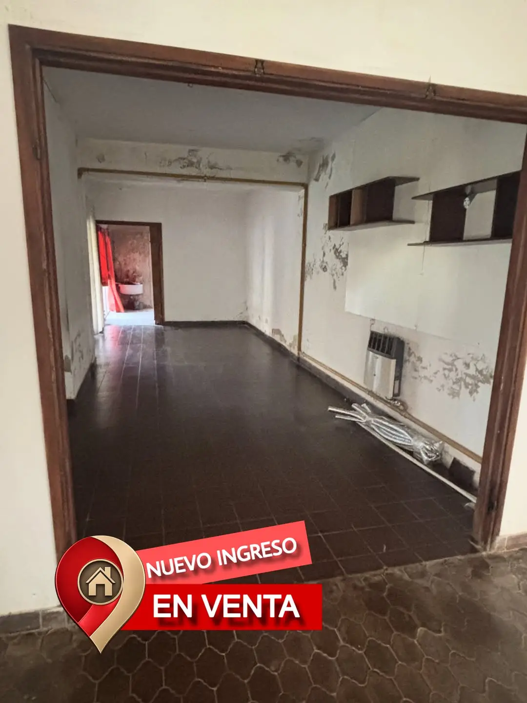 Casa de 2 dormitorios en venta en Concepción del Uruguay — foto 3