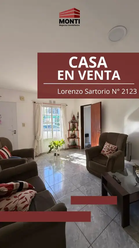 Casa de 3 dormitorios en venta en Zona Colegio / Hospital, Concepción del Uruguay